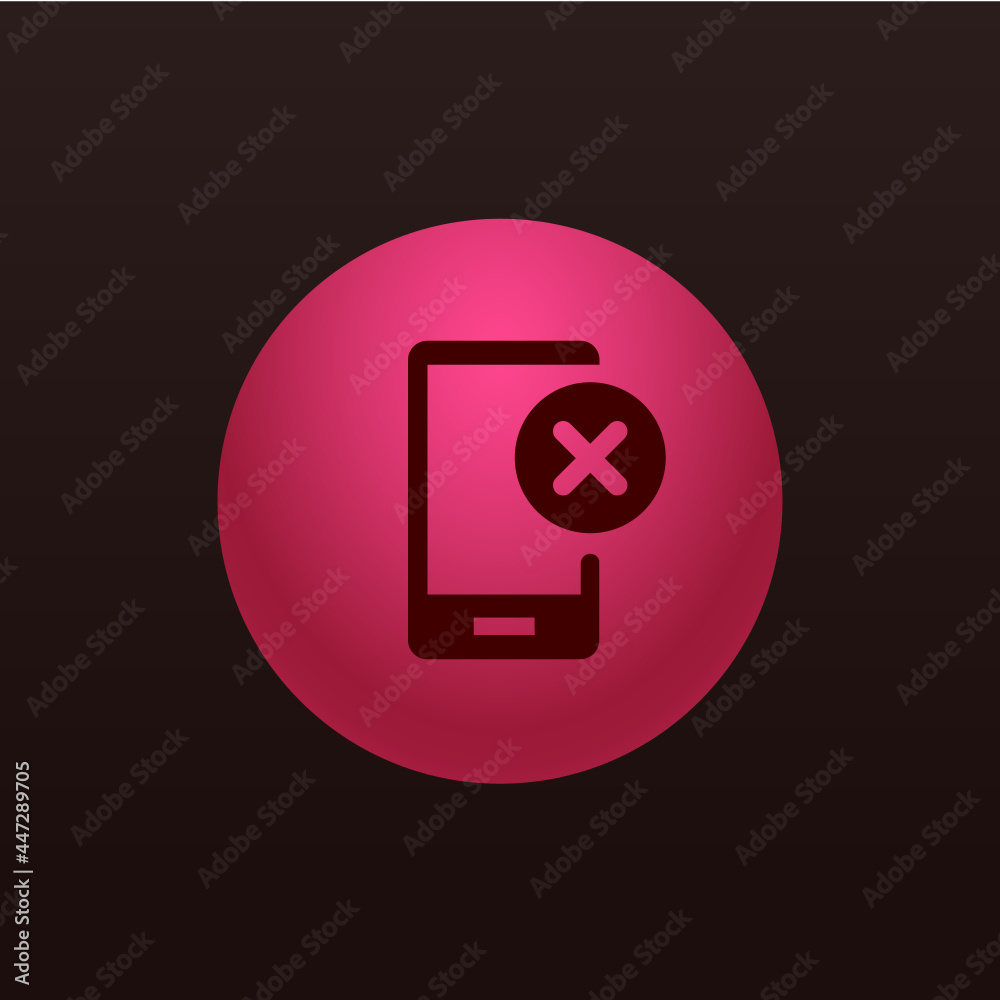 Delete Device - Sticker Delete Device - Sticker