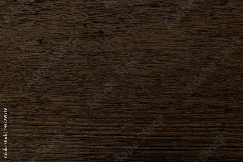 Old Brown color wood surface is dirty pattern for texture and copy space in design background