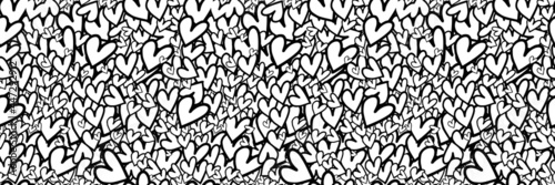 pattern love and heart, backgrounds love, wallpaper font and heart