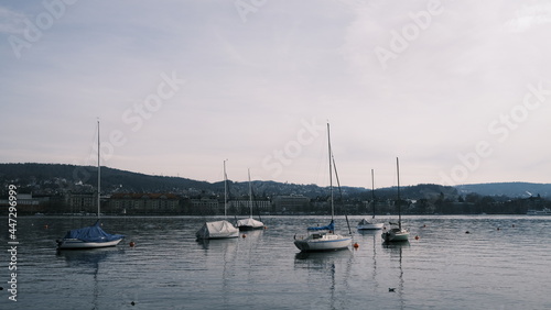 Lake Zürich