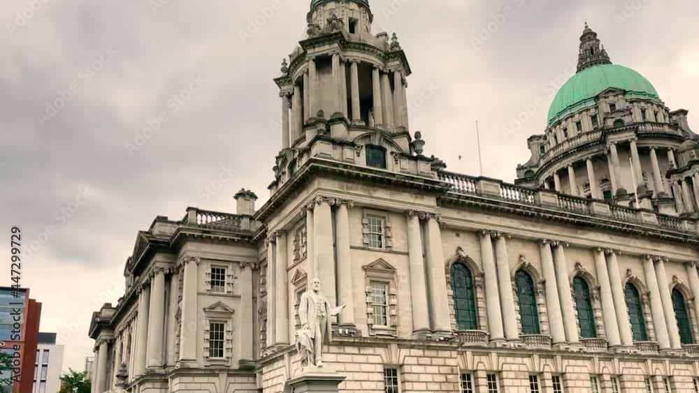 Belfast City Hall Co Antrim Northern Ireland Belfast City Hall Co Antrim Northern Ireland