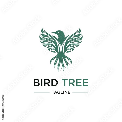 BIRD TREE © Fransiska