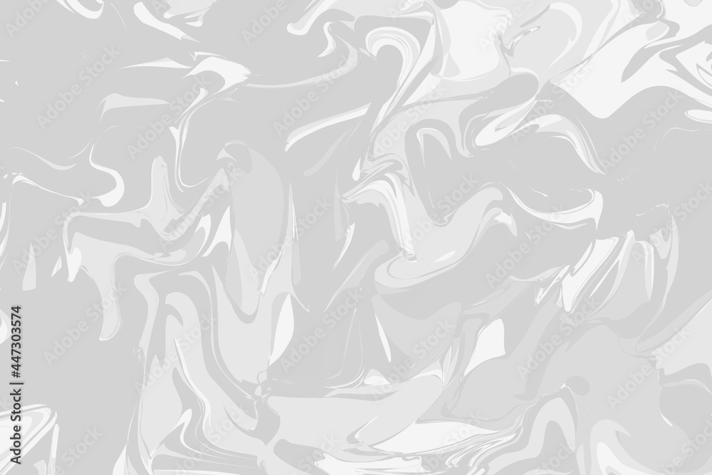 White Marble Ink Texture Pattern Abstract Background. Vector Illustration White Marble Ink Texture Pattern Abstract Background. Vector Illustration