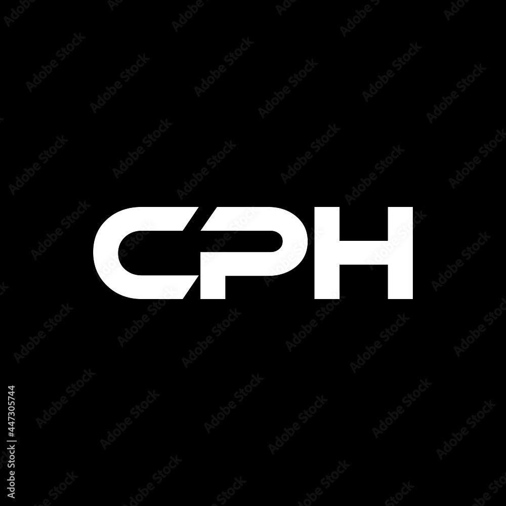 CPH letter logo design with black background in illustrator, vector logo modern alphabet font overlap style. calligraphy designs for logo, Poster, Invitation, ETC. CPH letter logo design with black background in illustrator, vector logo modern alphabet font overlap style. calligraphy designs for logo, Poster, Invitation, ETC.