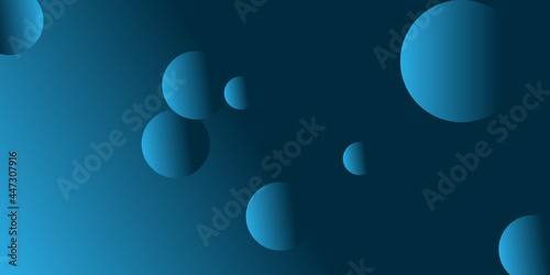 abstract blue background