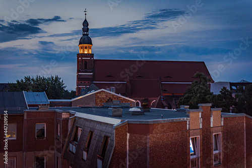 Über den Dächern der Altstadt photo