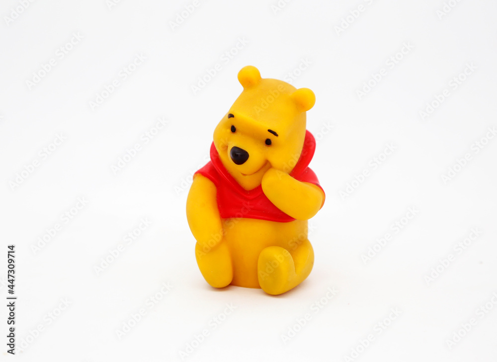 disney teddy bear character