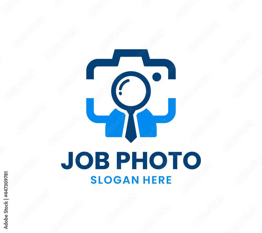 Job Photo Logo