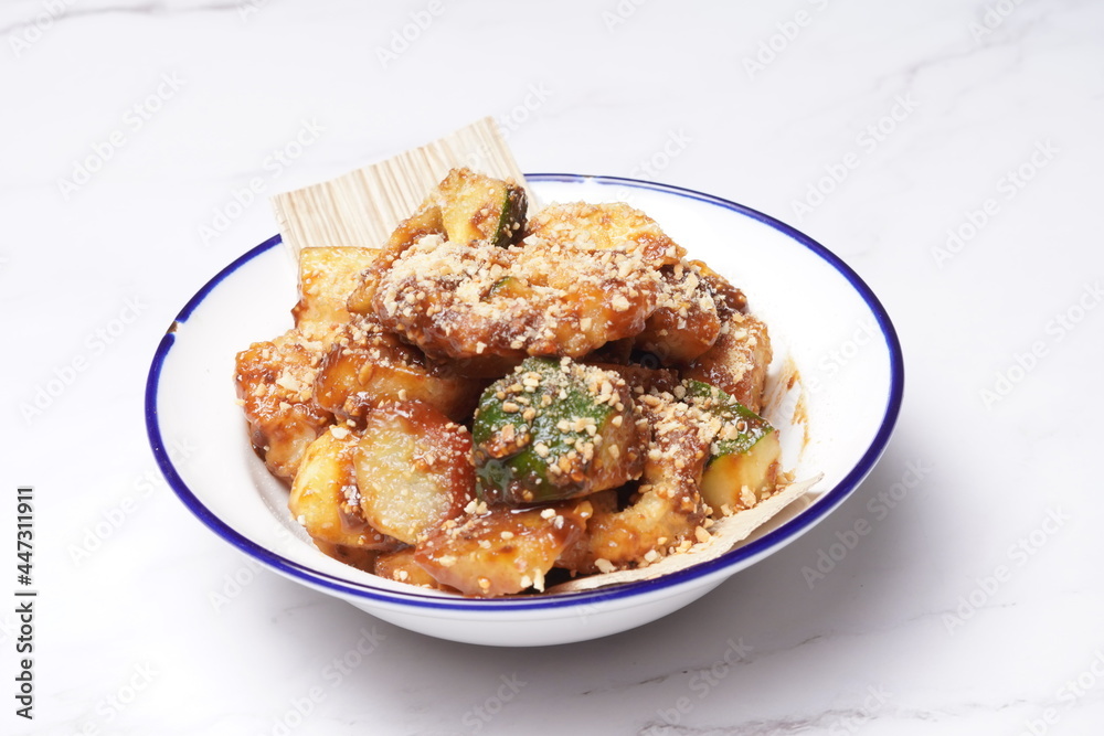 Fruit rojak Fruit rojak