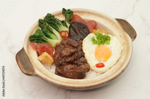 Wallpaper Mural Claypot rice Torontodigital.ca