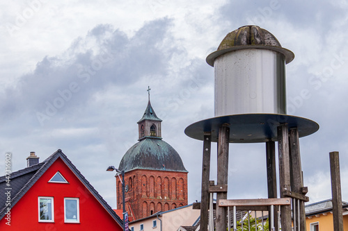 Kirchturm photo