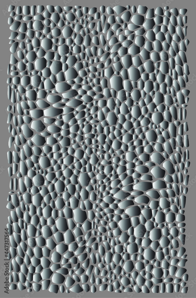 Reptile skin. Animal print background. Reptile skin. Animal print background.