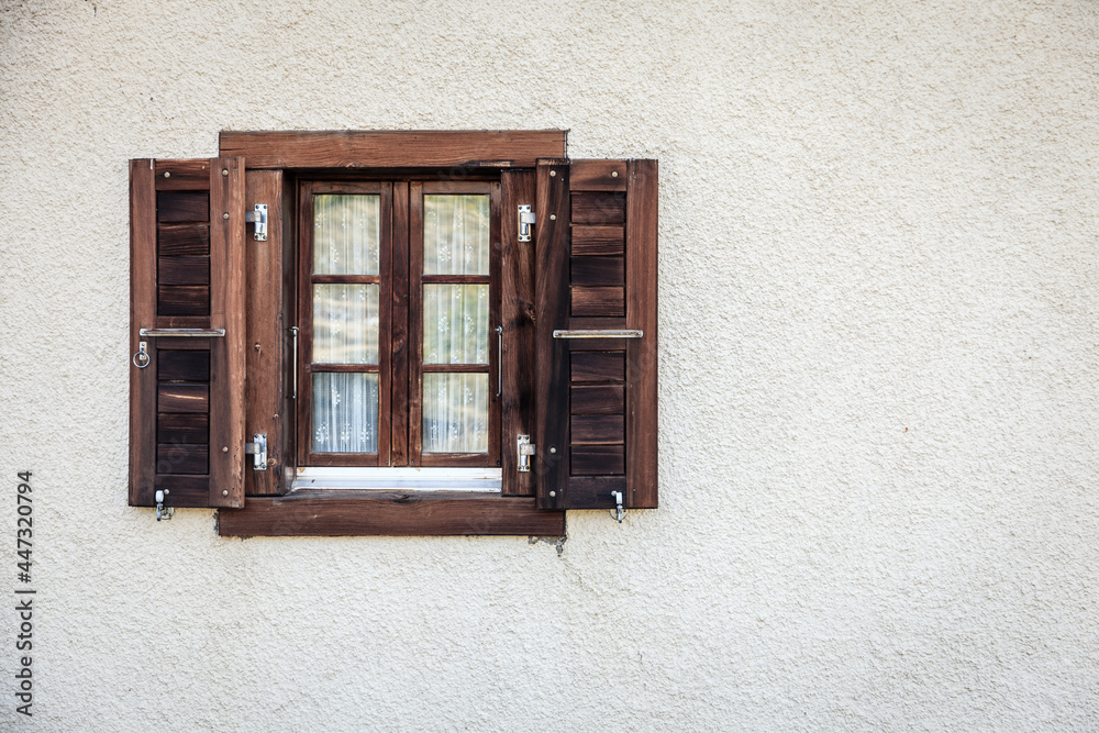 Obraz premium Window details