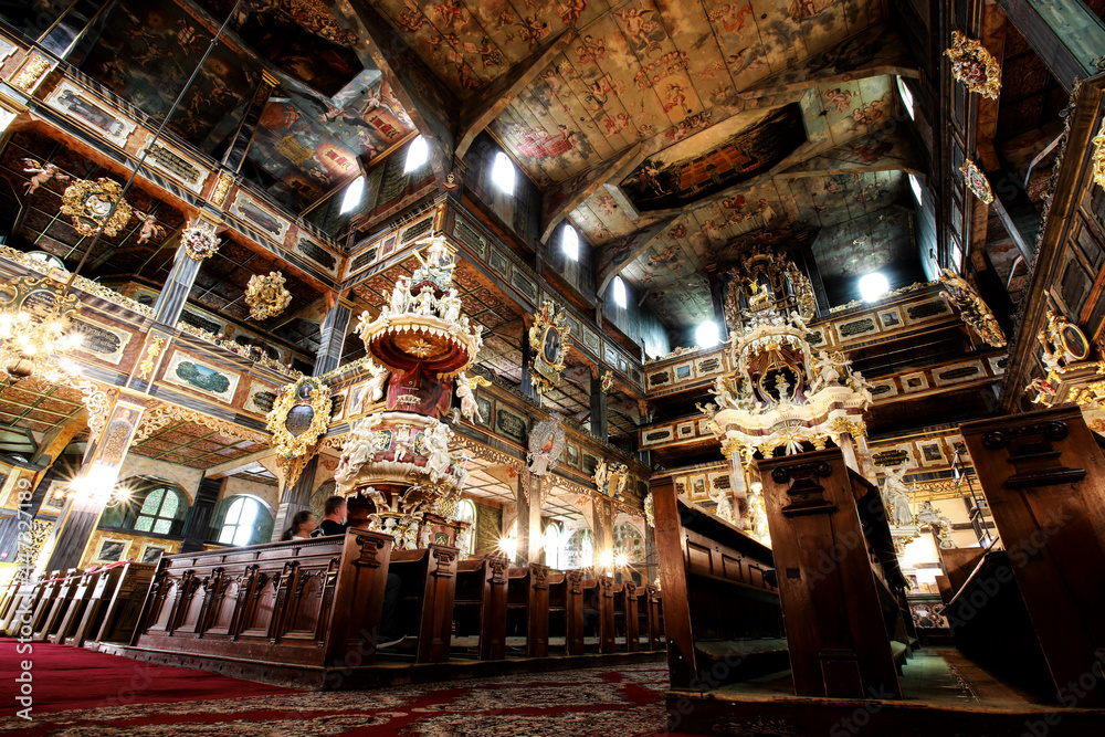 Obraz premium Świdnica