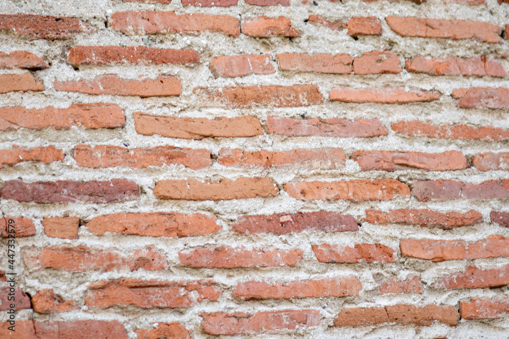 old brick wall old brick wall