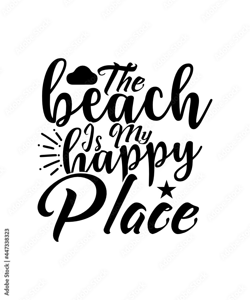  Beach Quotes Svg, Silhouette, Summer Quotes Svg, Beach vector, Beach Tee Shirt design, SVG cutting file, DXF, PNG, cricut, die cut, silhouette, SVG for cricut