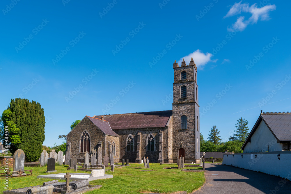 Rural church in Dunmanway