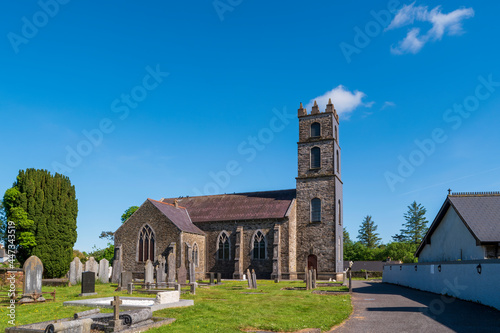 Rural church in Dunmanway photo