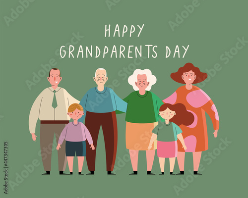 happy grandparents day