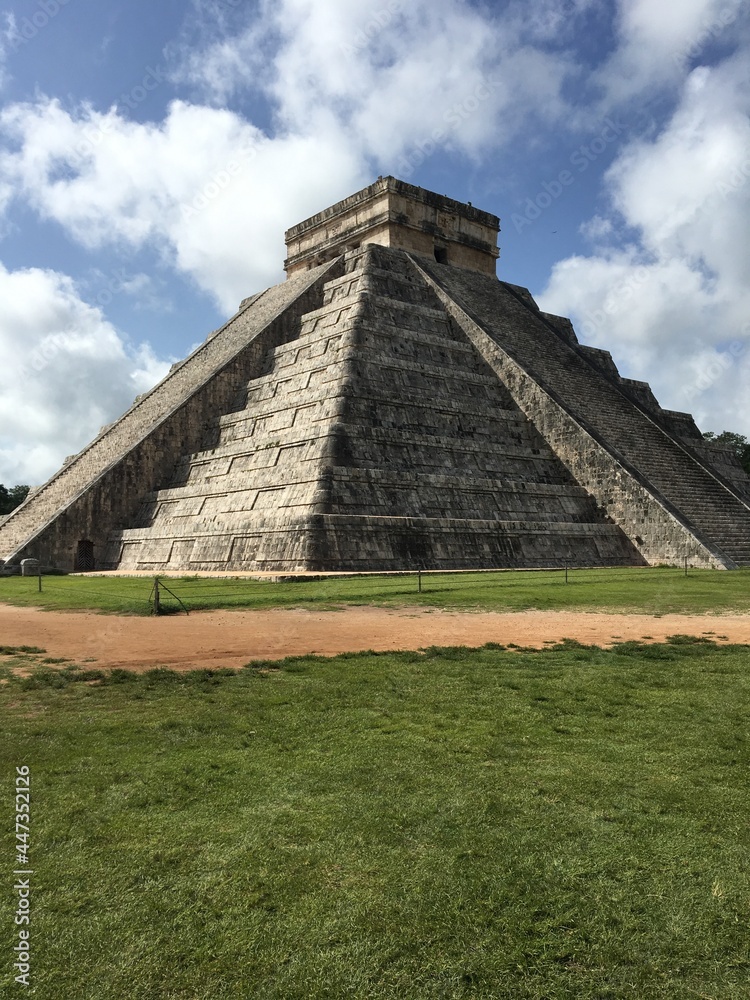 Chichén-Itzá, Yucatan, Mexico🇲🇽