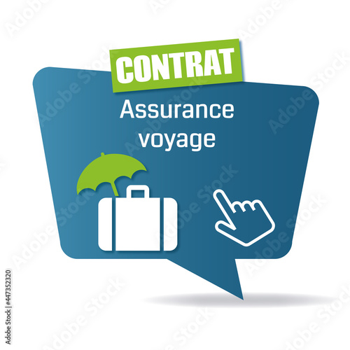 Logo assurance voyage.