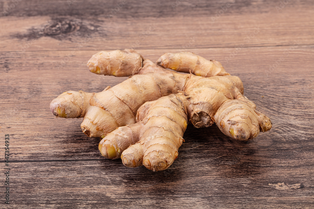 Natural organic raw ginger root Natural organic raw ginger root
