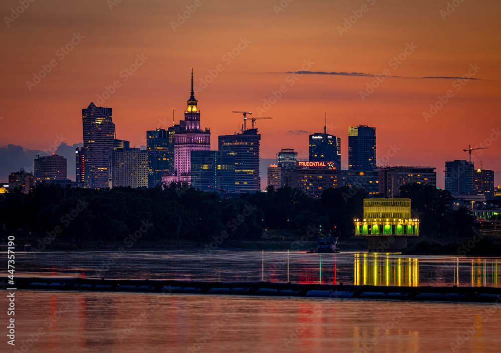 Warszawa