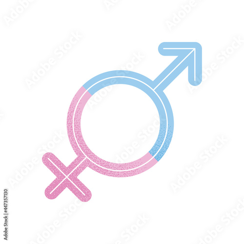 transgender sexual symbol