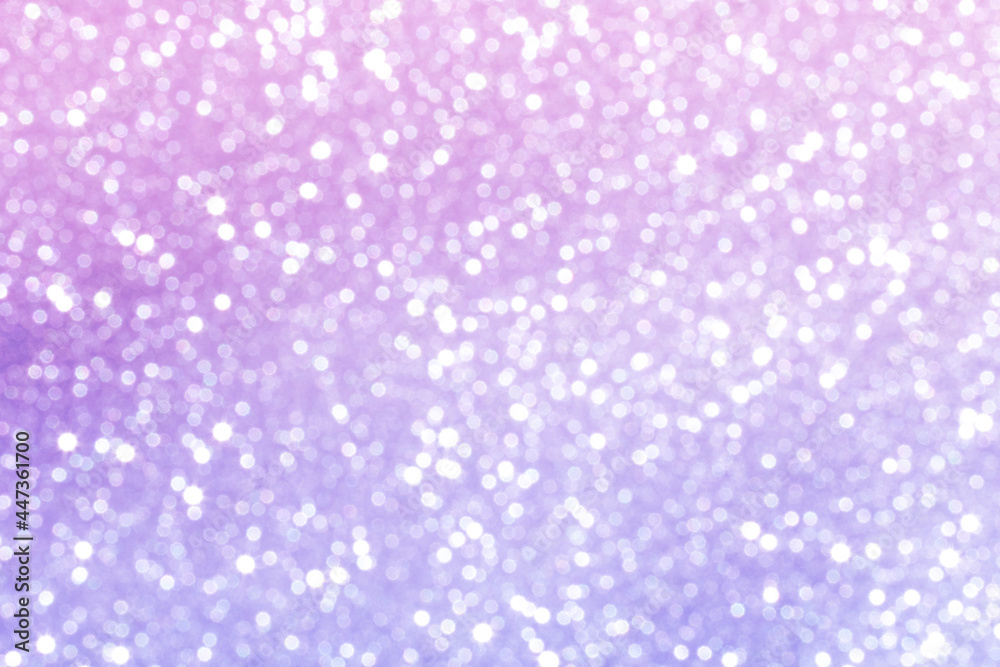 new Year's blurred background in blue and purple tones. fabulous background new Year's blurred background in blue and purple tones. fabulous background