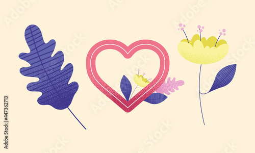 sexual health day icons