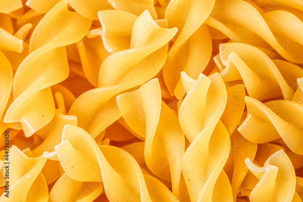 Fusilli spaghetti pattern background. Fusilli background.Macaroni or pasta background Fusilli spaghetti pattern background. Fusilli background.Macaroni or pasta background