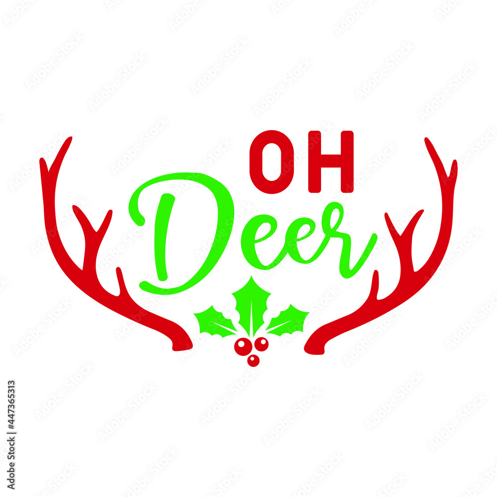 Obraz premium Oh deer