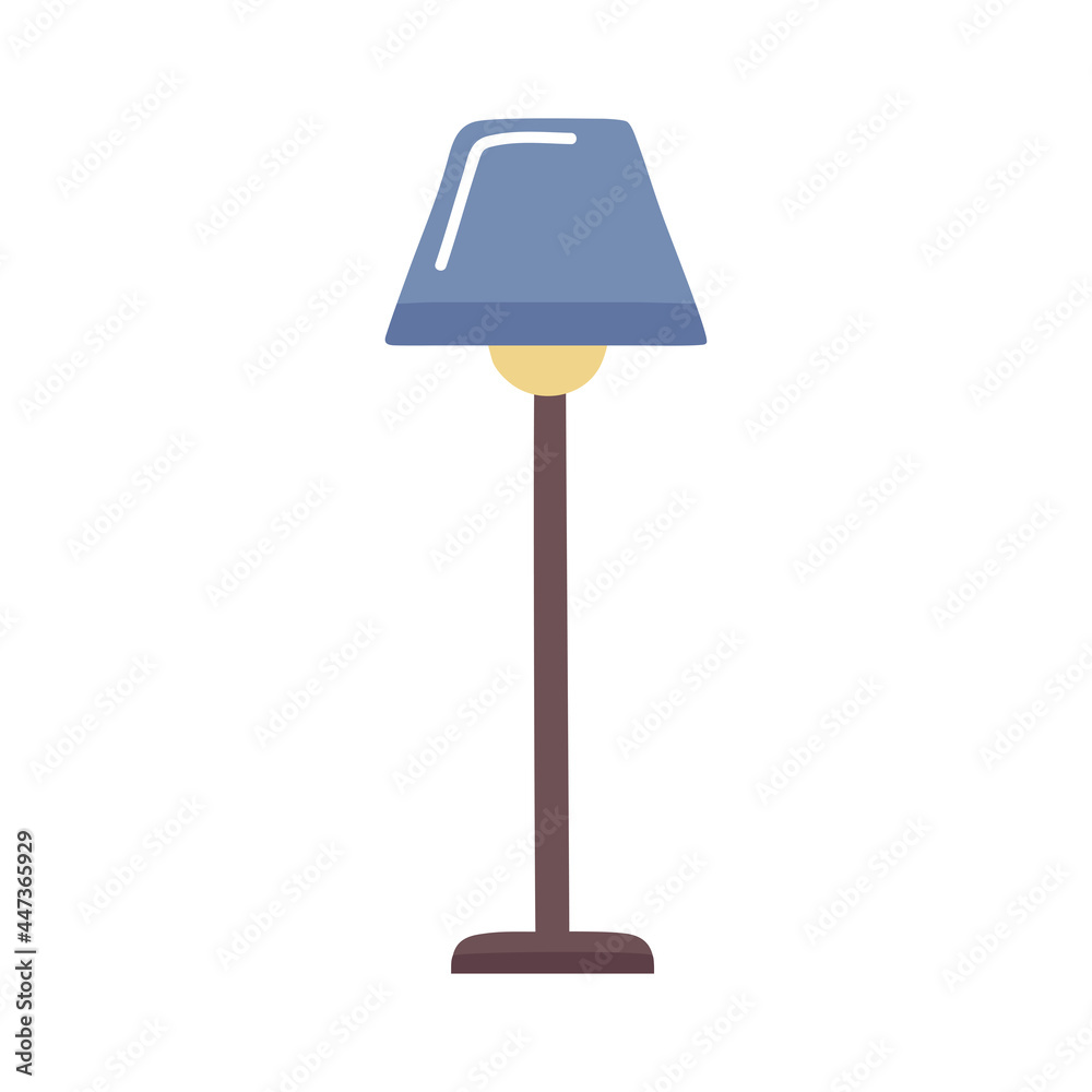 home lamp icon