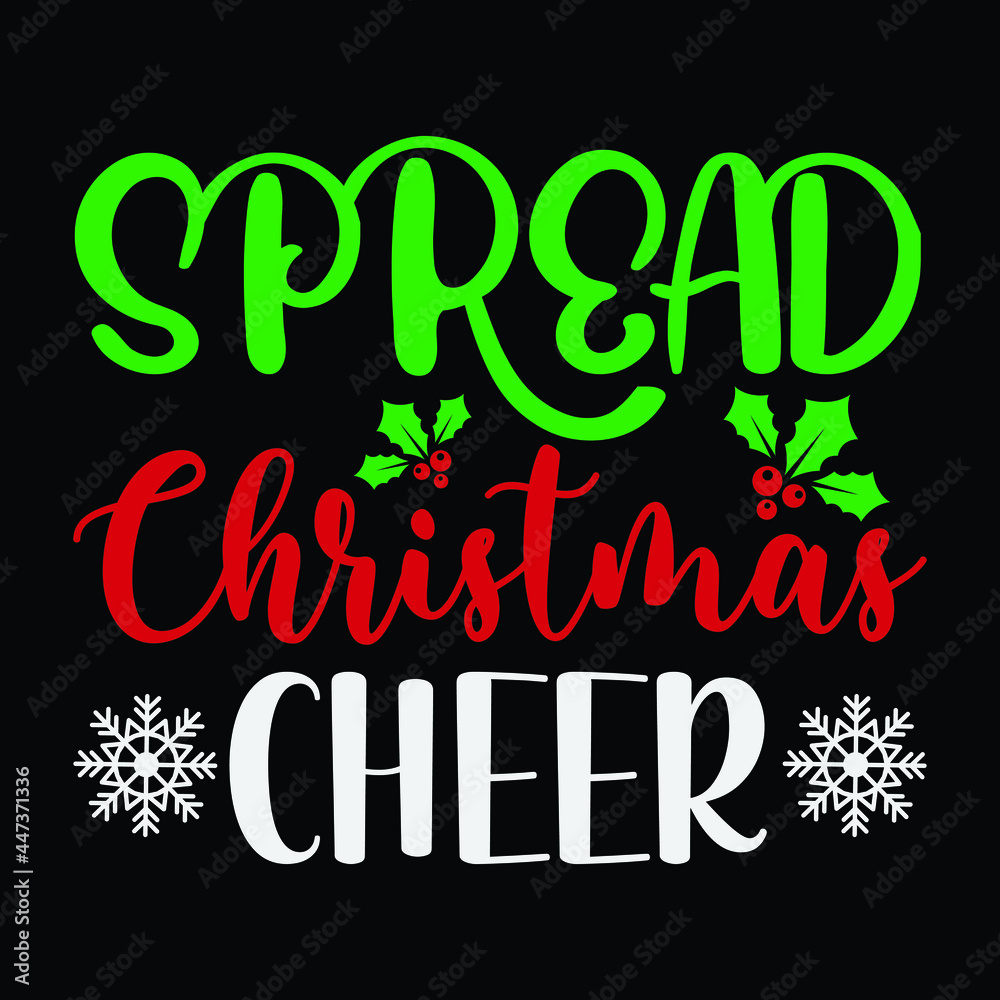 spread Christmas cheer spread Christmas cheer