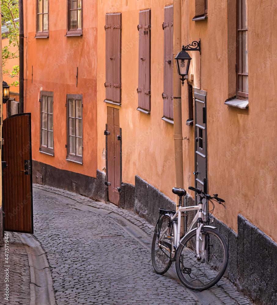 Fototapeta premium Stockholm Old Town (Gamla Stan)