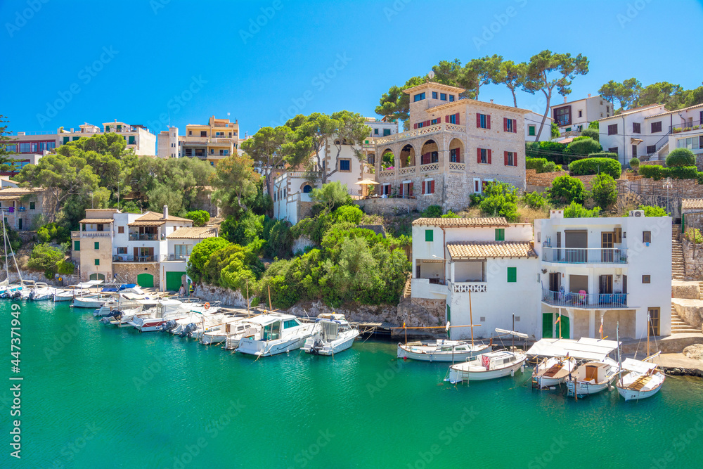Fototapeta premium Reisen auf Mallorca