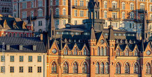 Photography Stockholm architecture