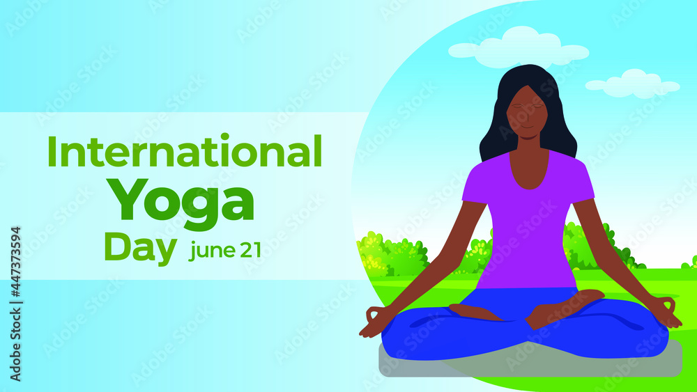 international yoga day on june 21
