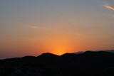 Simi Valley Hills Sunset