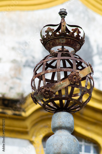 Armillary Sphere - Mariana - Minas Gerais - Brazil