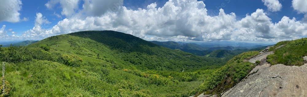 Hike - Roan Mountain, TN/NC
