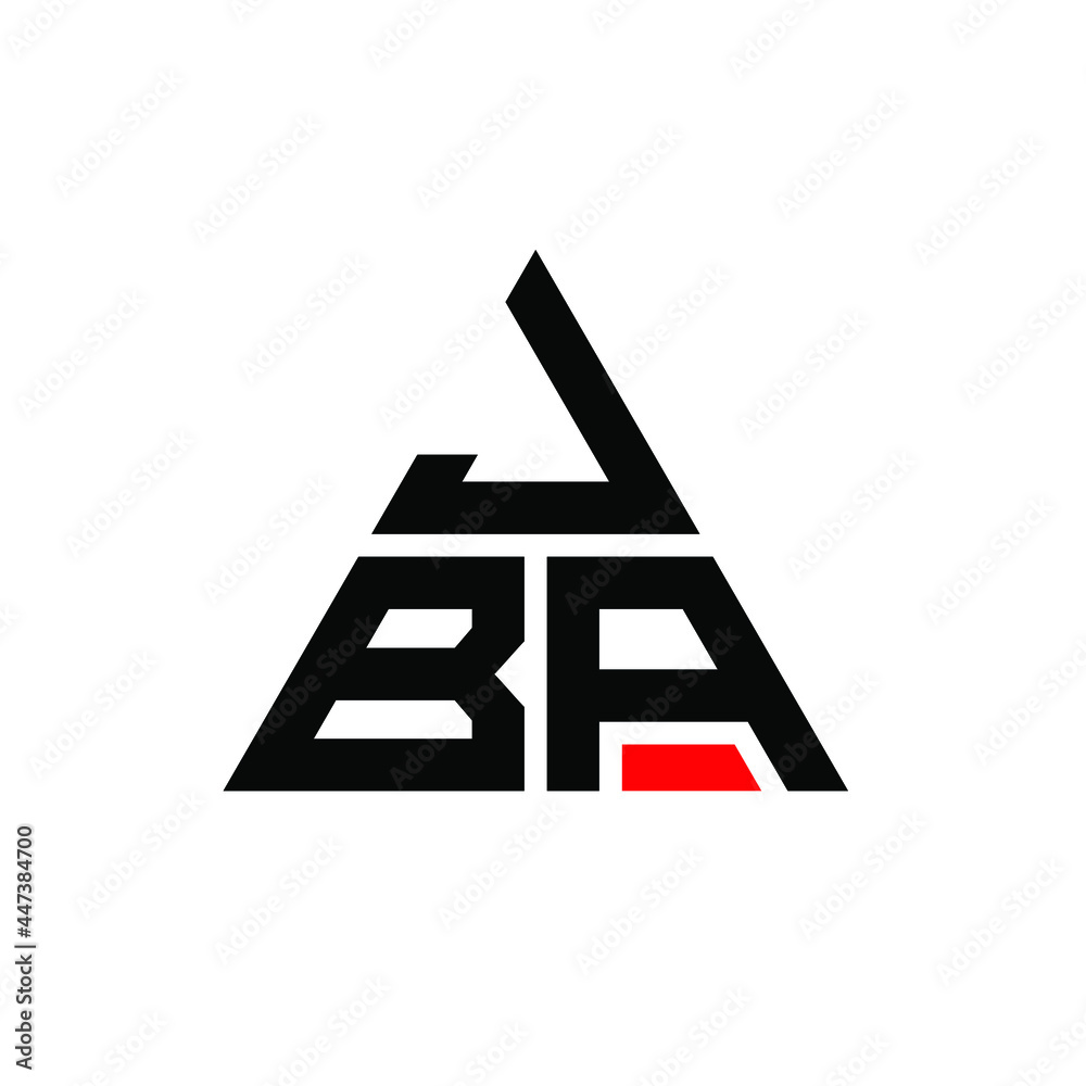 JBA triangle letter logo design with triangle shape. JBA triangle logo design monogram. JBA triangle vector logo template with red color. JBA triangular logo Simple, Elegant, and Luxurious Logo. JBA JBA triangle letter logo design with triangle shape. JBA triangle logo design monogram. JBA triangle vector logo template with red color. JBA triangular logo Simple, Elegant, and Luxurious Logo. JBA