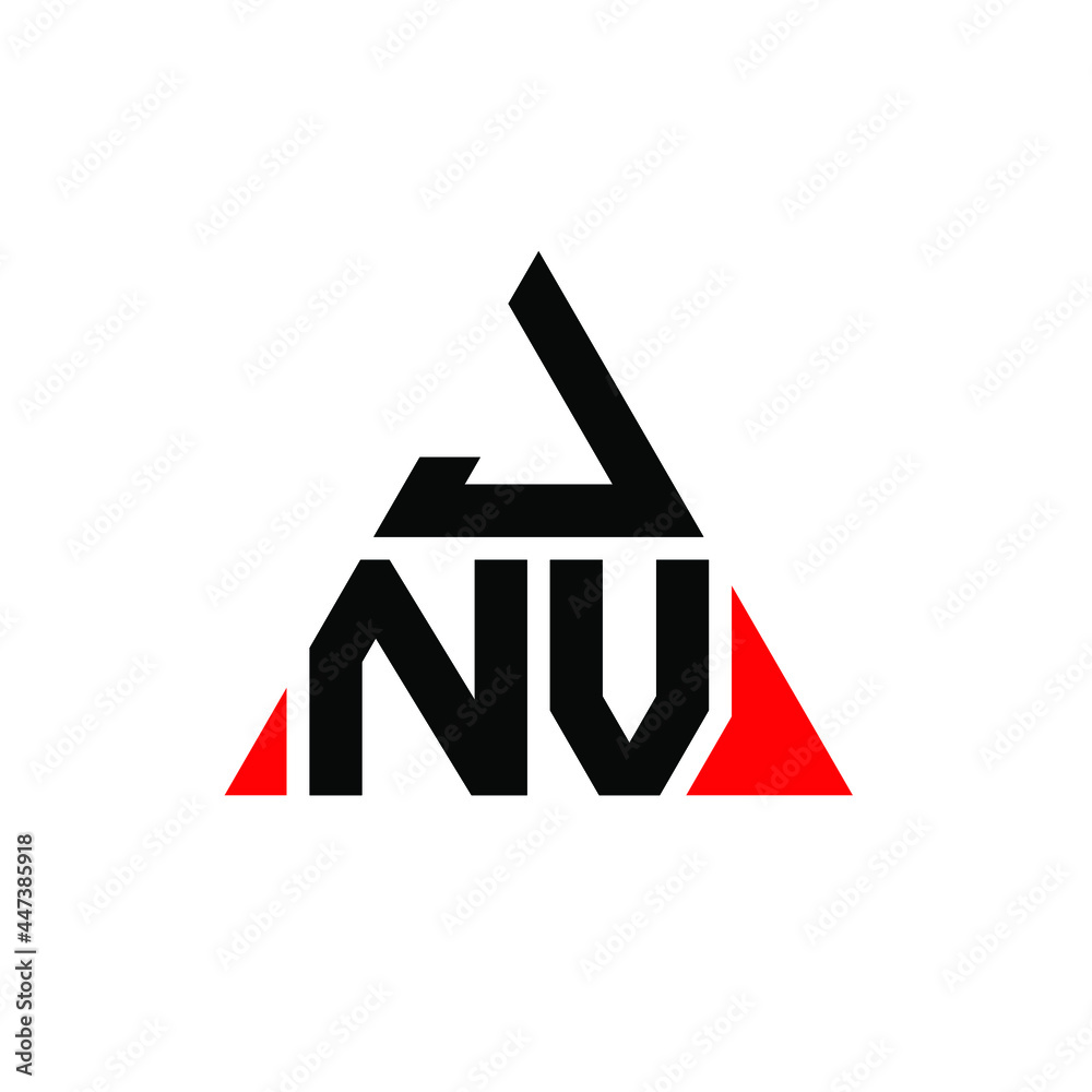 JNV triangle letter logo design with triangle shape. JNV triangle logo design monogram. JNV triangle vector logo template with red color. JNV triangular logo Simple, Elegant, and Luxurious Logo. JNV JNV triangle letter logo design with triangle shape. JNV triangle logo design monogram. JNV triangle vector logo template with red color. JNV triangular logo Simple, Elegant, and Luxurious Logo. JNV