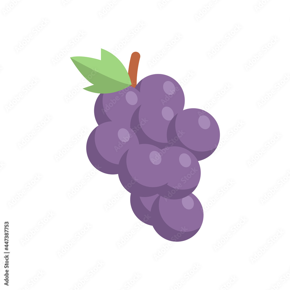 grape fruit icon, isolated on a white background. suitable for the theme of fruit, food, juice, drink, etc. grape fruit icon, isolated on a white background. suitable for the theme of fruit, food, juice, drink, etc.