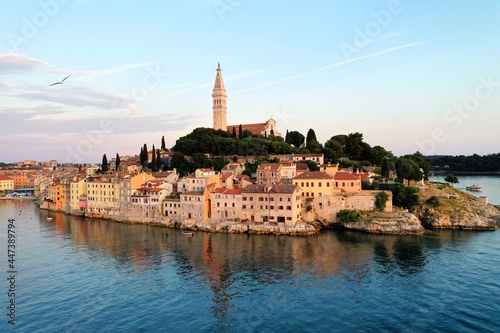 Photography Rovinj, Croatia Sunset