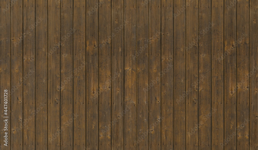 Naklejka premium Wooden Planks texture background