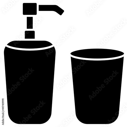 soap solid icon