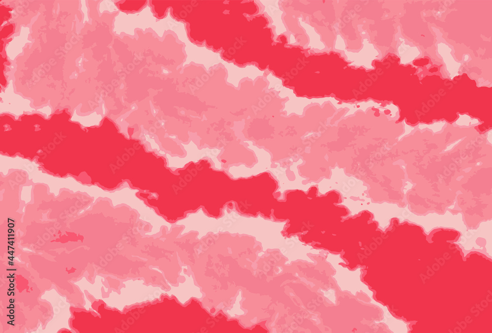 pink color Tie Dye Background