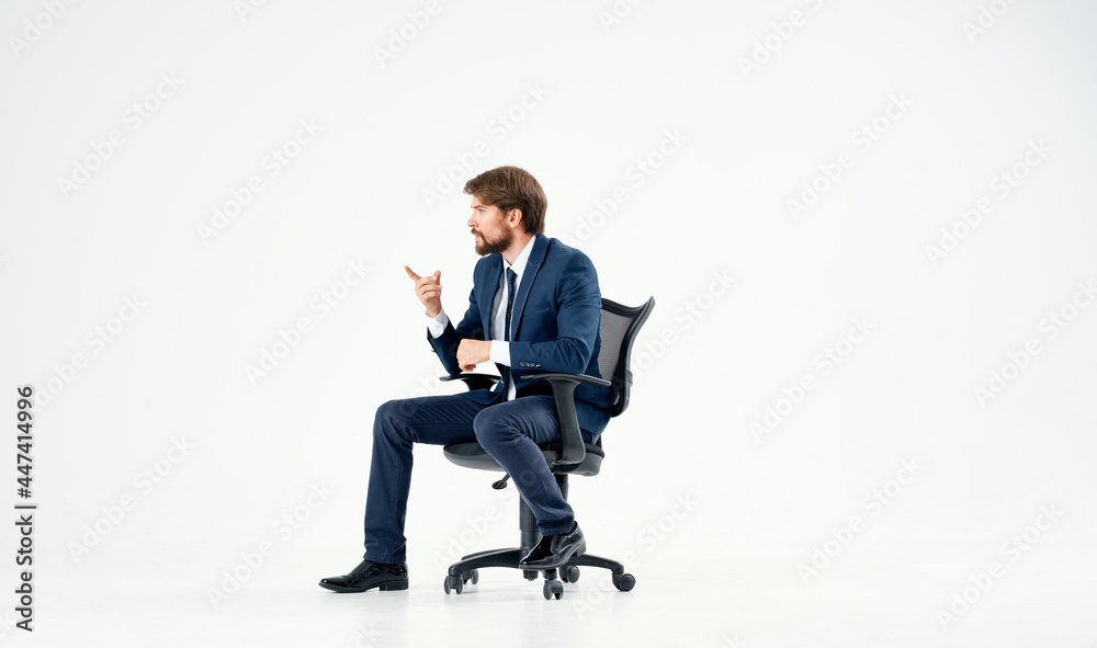 business man in suit office job manager executive business man in suit office job manager executive