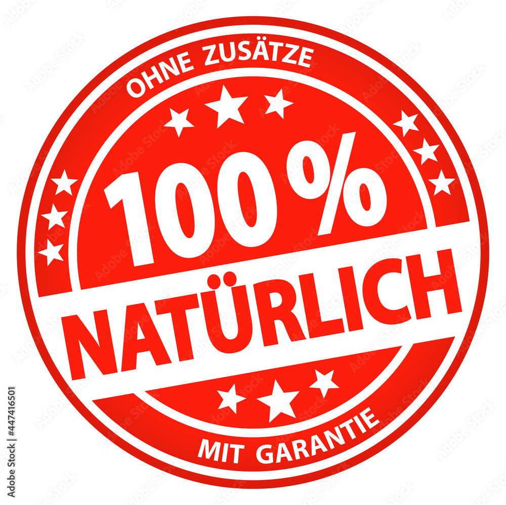round business button - 100% natural (german) round business button - 100% natural (german)